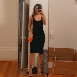 Aritzia maxi dress